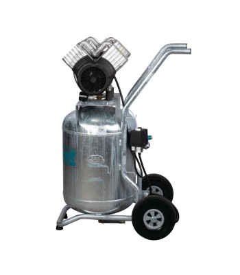 Bezolejowa lotnicza sprężarka tłokowa Airprofi 440/90 V OF PRO - www.toolsbook.eu