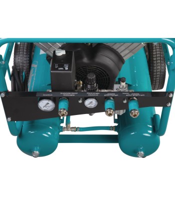 Bezolejowa lotnicza sprężarka tłokowa Aircar 440 OF PRO - www.toolsbook.eu