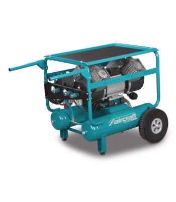 Bezolejowa lotnicza sprężarka tłokowa Aircar 440 OF PRO - www.toolsbook.eu