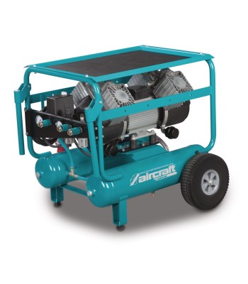 Bezolejowa lotnicza sprężarka tłokowa Aircar 440 OF PRO - www.toolsbook.eu