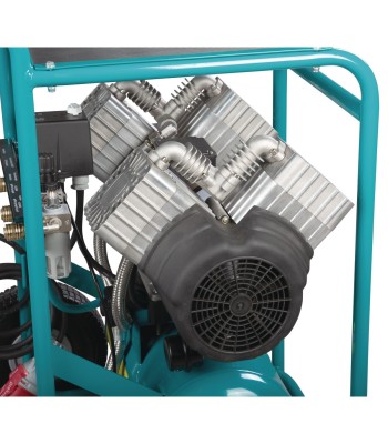 Bezolejowa lotnicza sprężarka tłokowa Compact-Air 440 OF PRO - www.toolsbook.eu