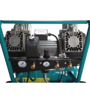 Bezolejowa lotnicza sprężarka tłokowa Compact-Air 440 OF PRO - www.toolsbook.eu