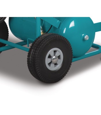 Bezolejowa lotnicza sprężarka tłokowa Compact-Air 440 OF PRO - www.toolsbook.eu
