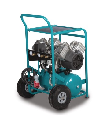 Bezolejowa lotnicza sprężarka tłokowa Compact-Air 440 OF PRO - www.toolsbook.eu