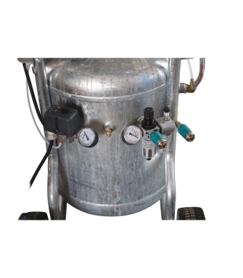 Sprężarka tłokowa AIRCRAFT Airprofi 401/90 V - www.toolsbook.eu