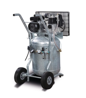 Sprężarka tłokowa AIRCRAFT Airprofi 401/90 V - www.toolsbook.eu