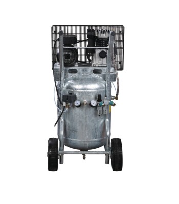 Sprężarka tłokowa AIRCRAFT Airprofi 401/90 V - www.toolsbook.eu