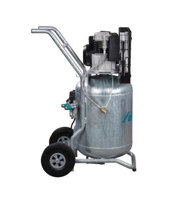 Sprężarka tłokowa AIRCRAFT Airprofi 401/90 V - www.toolsbook.eu