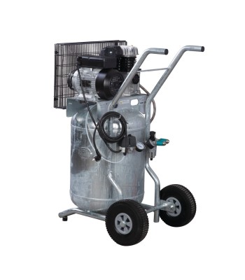 Sprężarka tłokowa AIRCRAFT Airprofi 401/90 V - www.toolsbook.eu