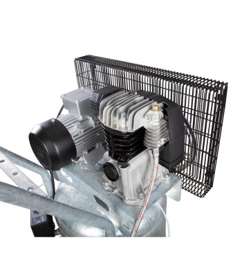 Sprężarka tłokowa AIRCRAFT Airprofi 403/90 V - www.toolsbook.eu