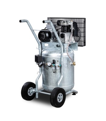 Sprężarka tłokowa AIRCRAFT Airprofi 403/90 V - www.toolsbook.eu