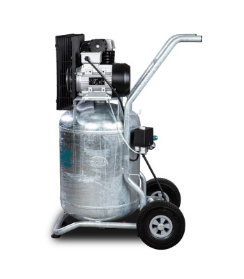Sprężarka tłokowa AIRCRAFT Airprofi 403/90 V - www.toolsbook.eu