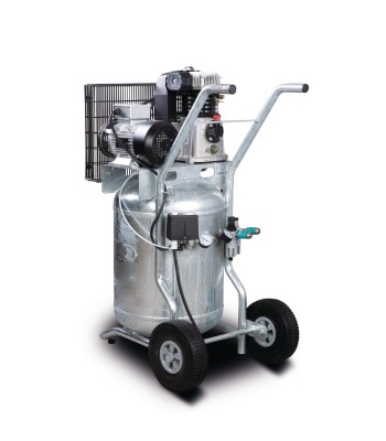 Sprężarka tłokowa AIRCRAFT Airprofi 503/90 V - www.toolsbook.eu
