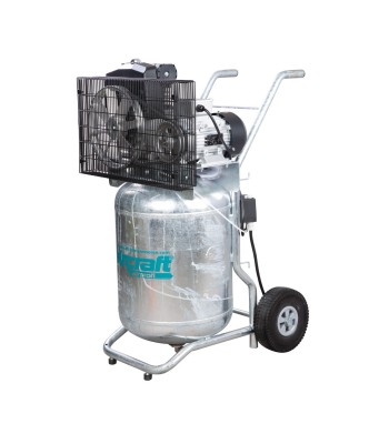 Sprężarka tłokowa AIRCRAFT Airprofi 503/90 V - www.toolsbook.eu