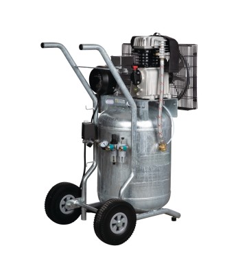 Sprężarka tłokowa AIRCRAFT Airprofi 503/90 V - www.toolsbook.eu