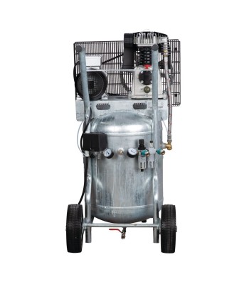 Sprężarka tłokowa AIRCRAFT Airprofi 503/90 V - www.toolsbook.eu