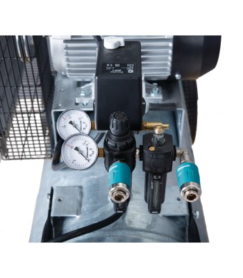 Airprofi 703/100/15 Mobilna sprężarka tłokowa - www.toolsbook.eu