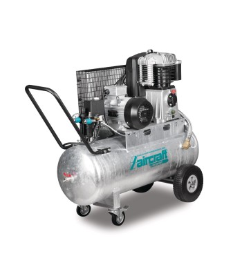 Airprofi 703/100/15 Mobilna sprężarka tłokowa - www.toolsbook.eu