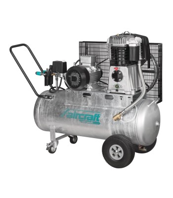 Airprofi 703/100/15 Mobilna sprężarka tłokowa - www.toolsbook.eu