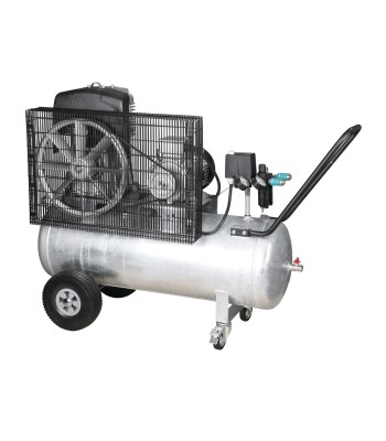 Airprofi 703/100/15 Mobilna sprężarka tłokowa - www.toolsbook.eu
