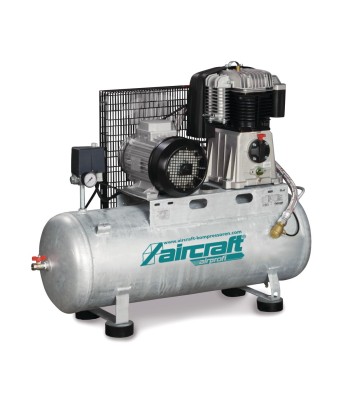 Airprofi 853/100/10 H Stacjonalna sprężarka tłokowa - www.toolsbook.eu
