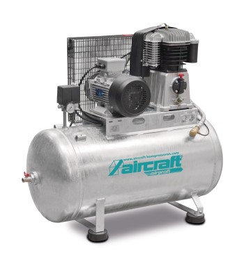 Airprofi 853/200/10H Stacjonarna sprężarka tłokowa - www.toolsbook.eu