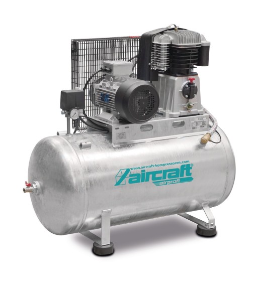 Airprofi 853/200/10H Stacjonarna sprężarka tłokowa - www.toolsbook.eu