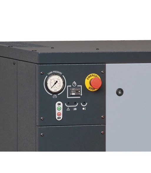 Airprofi 1003/500/10 H Stacjonarna sprężarka tłokowa - www.toolsbook.eu