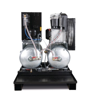 Airprofi Duo 703/2x75/13 K Stacjonalna sprężarka tłokowa - www.toolsbook.eu