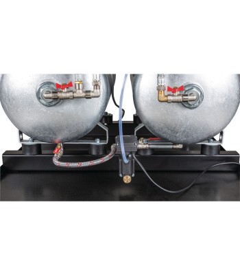 Airprofi Duo 703/2x75/13 KK Stacjonalna sprężarka tłokowa - www.toolsbook.eu