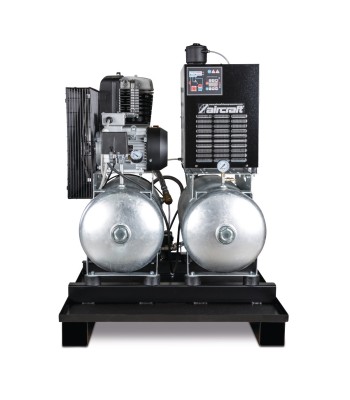 Airprofi Duo 703/2x75/13 KK Stacjonalna sprężarka tłokowa - www.toolsbook.eu