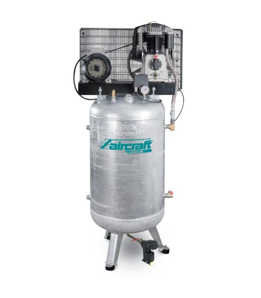 Airprofi 853/270/10 V Stacjonalna sprężarka tłokowa - www.toolsbook.eu