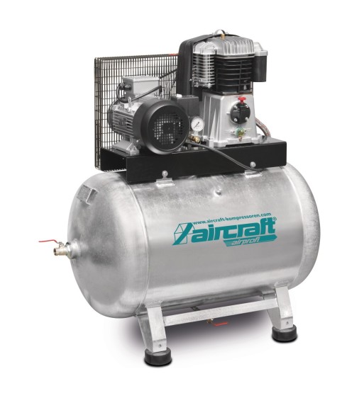Airprofi 853/270/10 H Stacjonalna sprężarka tłokowa - www.toolsbook.eu