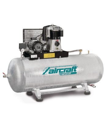 Airprofi 853/500/10 H Stacjonarna sprężarka tłokowa - www.toolsbook.eu
