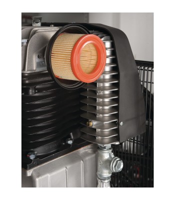 Airprofi 1003/500/10 H Stacjonarna sprężarka tłokowa - www.toolsbook.eu
