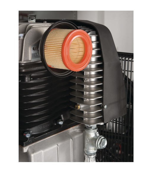Airprofi 1003/500/10 H Stacjonarna sprężarka tłokowa - www.toolsbook.eu