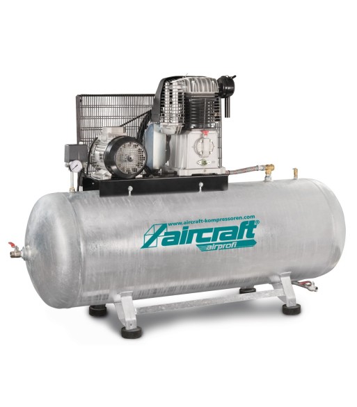 Airprofi 903/500/15 H Stacjonalna sprężarka tłokowa - www.toolsbook.eu
