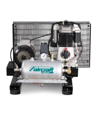 Airprofi BK 703/13/10 Stacjonarna sprężarka tłokowa - www.toolsbook.eu