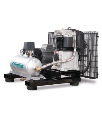 Airprofi BK 703/13/10 Stacjonarna sprężarka tłokowa - www.toolsbook.eu