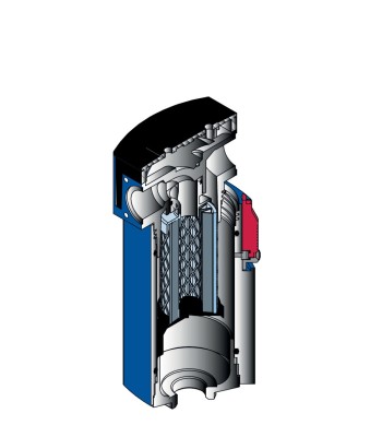 Filtr drobnosiatkowy S040 FWF - www.toolsbook.eu