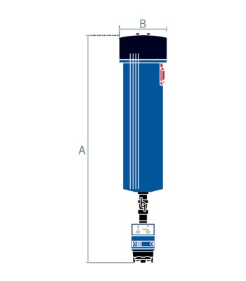 S040 WWB z Bekomat z automatycznym spustem kondensatu - www.toolsbook.eu