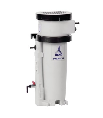 ÖWAMAT 10 Separator woda / olej do uzdatniania kondensatu - www.toolsbook.eu