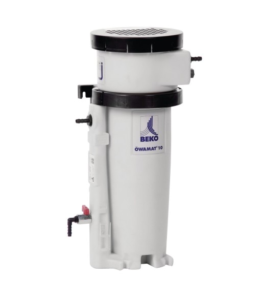 ÖWAMAT 10 Separator woda / olej do uzdatniania kondensatu - www.toolsbook.eu