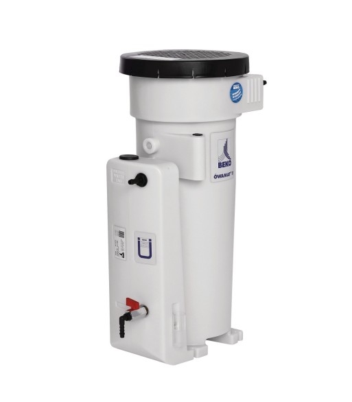ÖWAMAT 11 Separator woda / olej do uzdatniania kondensatu - www.toolsbook.eu