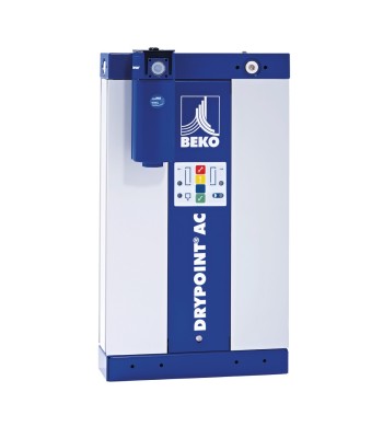 Osuszacz adsorpcyjny DRYPOINT AC 119 z filtrem wstępnym - www.toolsbook.eu