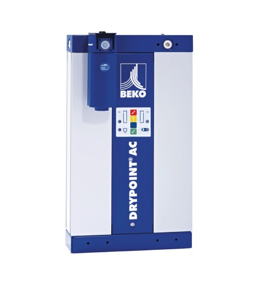 Osuszacz adsorpcyjny DRYPOINT AC 119 z filtrem wstępnym - www.toolsbook.eu