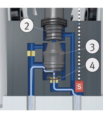 DRYPOINT M eco control DEC1-30S Osuszacz membranowy DM 10-41 Plus - www.toolsbook.eu