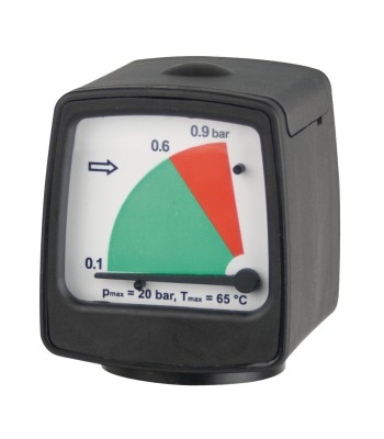 Manometr różnicowy MDM60 - www.toolsbook.eu