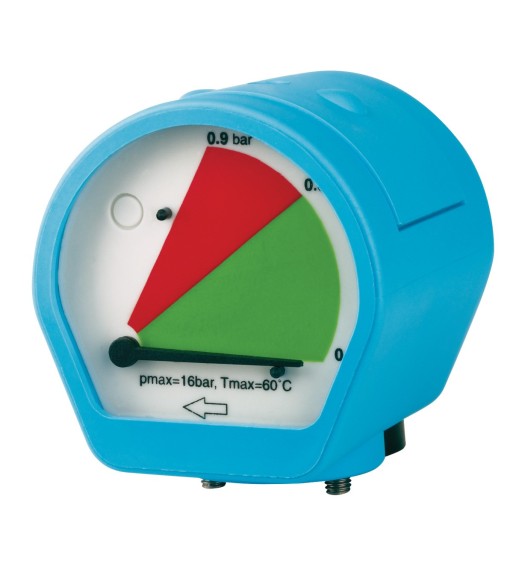 Manometr różnicowy MDM60C - www.toolsbook.eu
