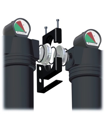 Zestaw połączeniowy filtrów AK 3/8" - www.toolsbook.eu